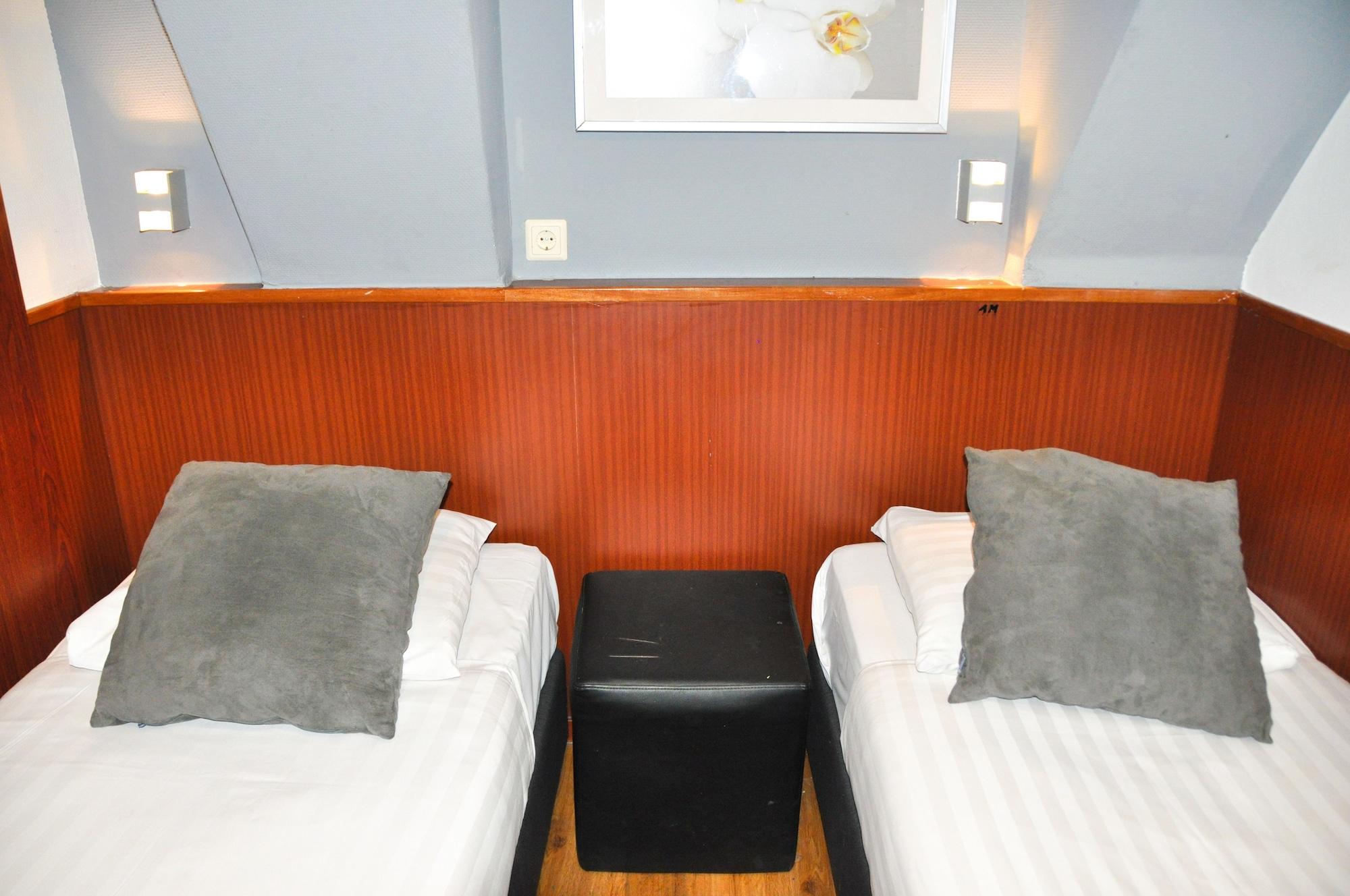 Travel Hotel Amsterdam Exterior foto
