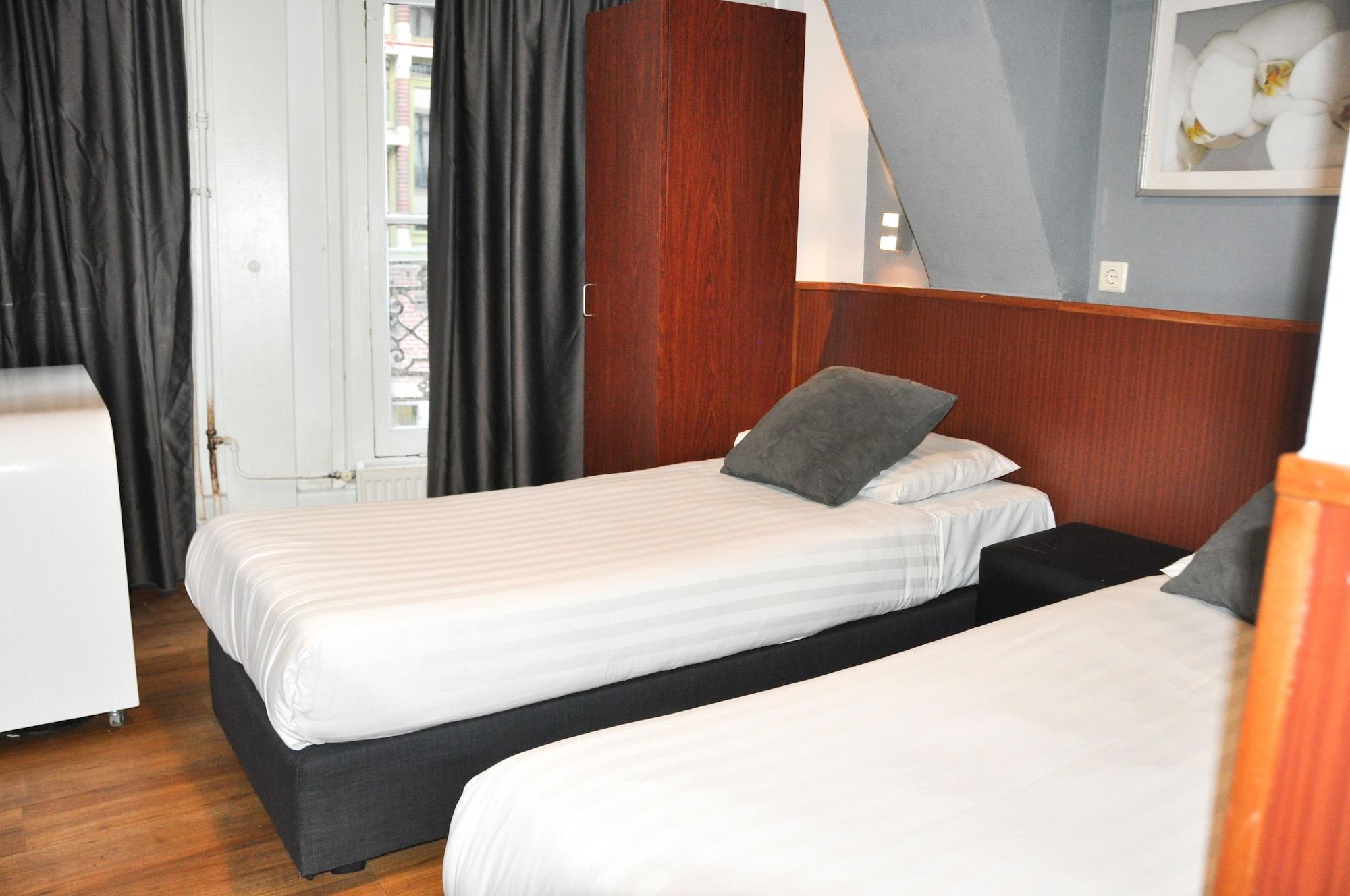 Travel Hotel Amsterdam Exterior foto