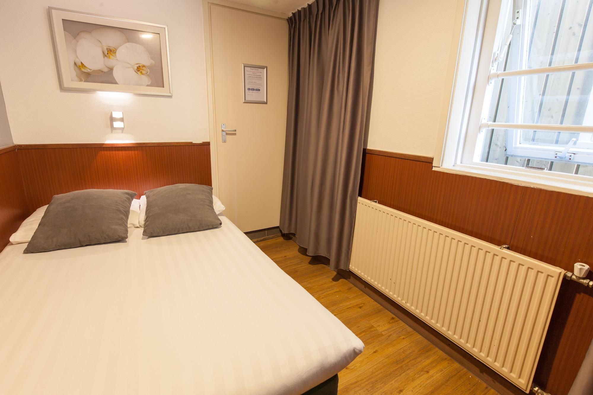 Travel Hotel Amsterdam Exterior foto