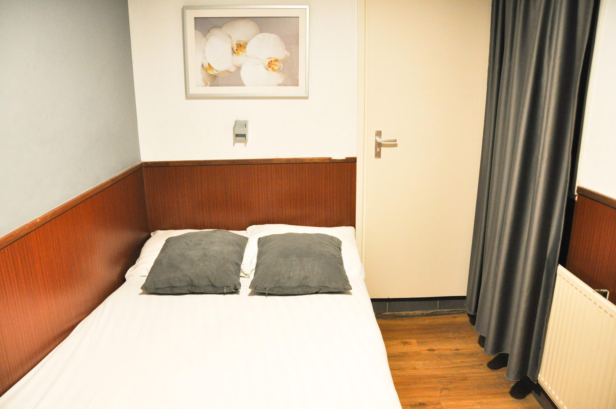 Travel Hotel Amsterdam Exterior foto