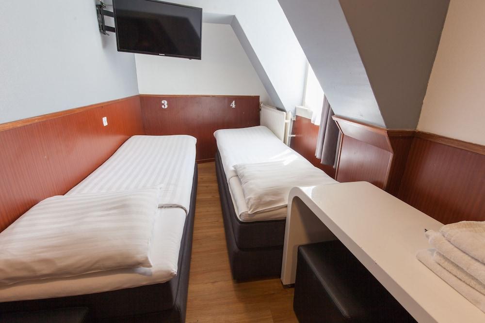 Travel Hotel Amsterdam Exterior foto