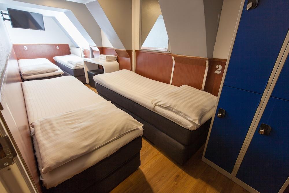 Travel Hotel Amsterdam Exterior foto