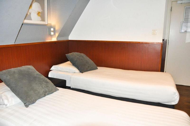 Travel Hotel Amsterdam Exterior foto